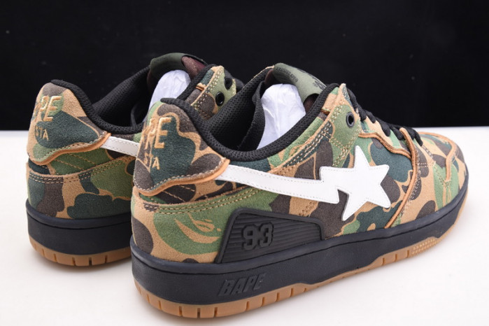 a bathing ape bape sk8 sta
