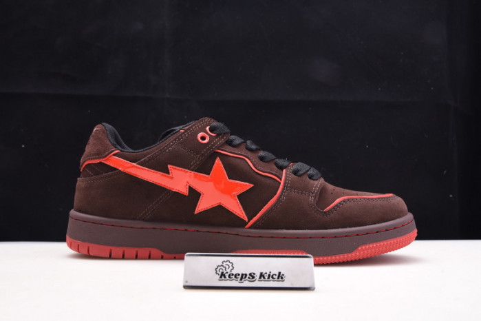 a bathing ape bape sk8 sta