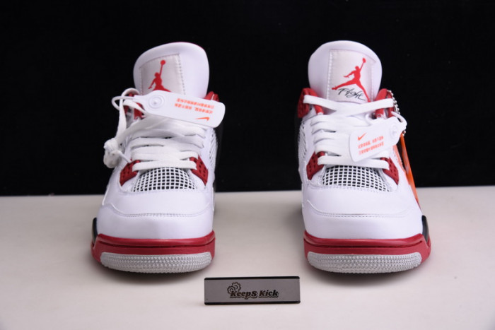 air jordan 4 "fire red" 2020 dc7770-160