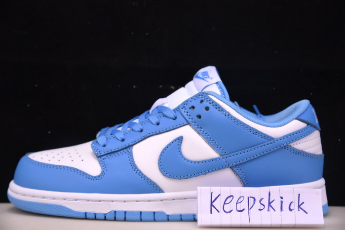nike dunk low university blue dd1391-102