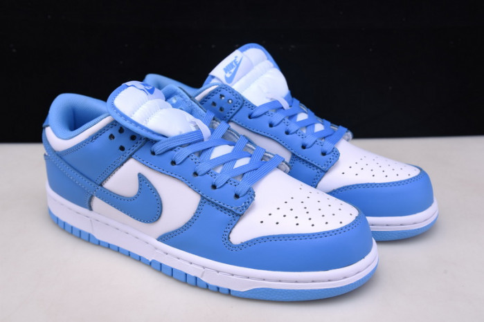 nike dunk low university blue dd1391-102