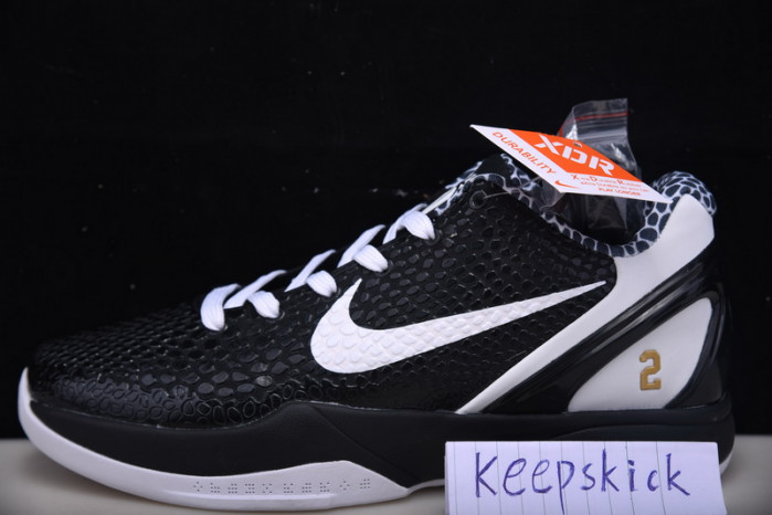 nike kobe 6 protro "mamba forever" cw2190-002