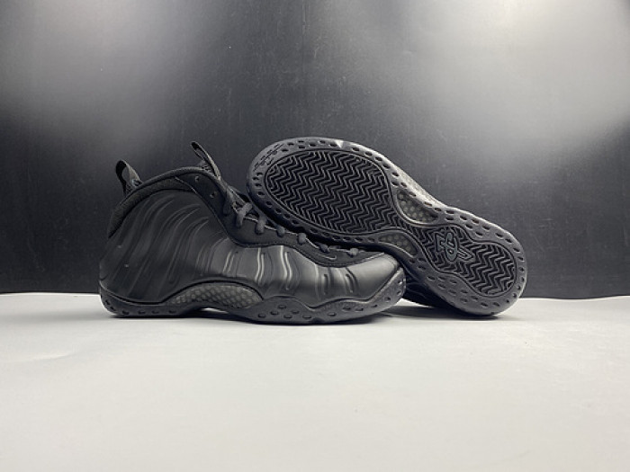 nike air foamposite one ''black'' 314996 -001