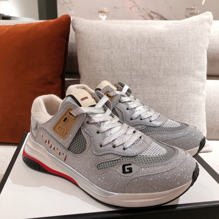 GC Suede Ultrapace Mid-top Sneaker