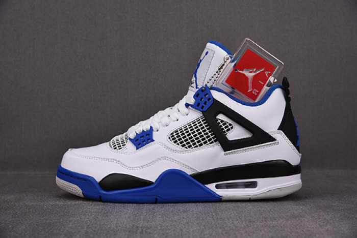 air jordan 4 retro ''motorsports'' 308497-117