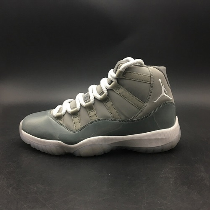 air jordan 11 retro "cool grey" 378037-001