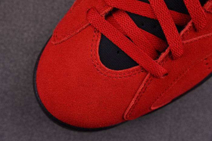 air jordan 6 toro varsity red ct8529-600